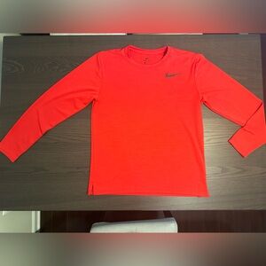 (3/$20) Nike Legend Dri-FIT Long Sleeve Top